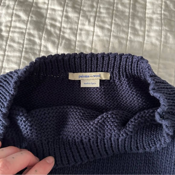 Paloma Wool Kadabra Knit Mini Skirt - Picture 10 of 12